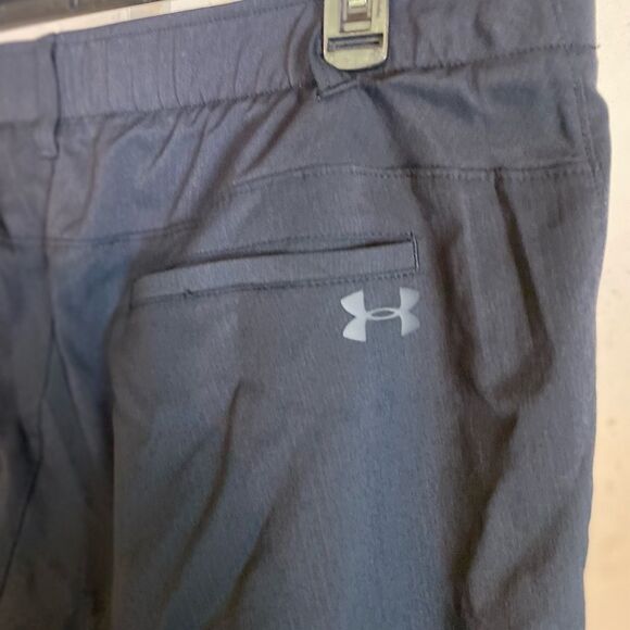 #112 UNDER ARMOUR The Showdown Pant Golf Pants - Picture 8 of 8